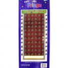 Bugs Everywhere fringe banner with hanging cut-outs