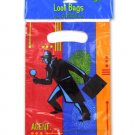 Top Secret Cellophane Treat Bags