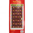 "Rescue Pals" party fringe for door