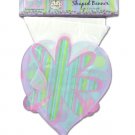 "Birthday Vogue" plastic banner