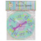 birthday decision spinner game
