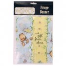 "A Gift from Above" fringe banner