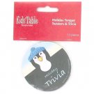 Holiday Fun Penguin Tongue Twisters & Trivia