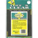 Tuff 'n' Clear 5 x 8" vinyl pocket