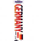 Germany Creative Rub-On Transfer