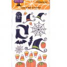 Witch's Brew Icon Creative Rub-on Transfers