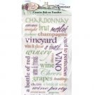 Wrath of Grapes Creative Rub-on Transfers