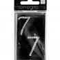 Bling Number 7 Rhinestone Monograms Stickers