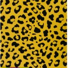 Leopard Print Foam Sheet