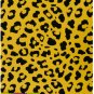 Leopard Print Foam Sheet