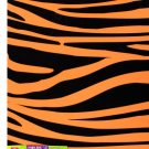 Tiger Print Foam Sheet
