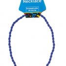 Purple Twist Sport Necklace