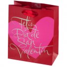 Feliz Dia de San Valentin Gift Bag