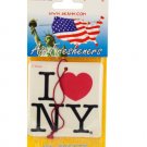 New York Air Freshener