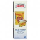 Cheerios Whole Grain Box Top
