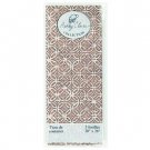 Pattern tissue paper