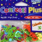 30th birthday confetti