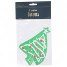 Christmas Tree Cut-Outs