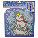 snowman 3d centerpiece