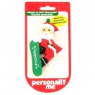 "Grandma" Santa ornament