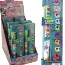 Spin/Snap Letter Pen