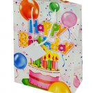 bday med gift bag 1383wht
