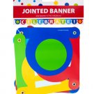 CELEBRATE Jointed Party Banner