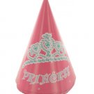 Birthday Princess Hats Set