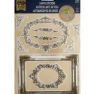 Colorable Frames Canvas Stickers