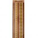 Browns Decorative Fabric Borders Stickers