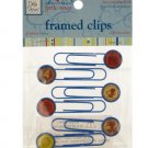 My Precious Boy Framed Craft Clips