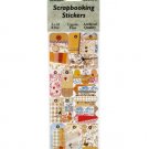 Country Picnic Decorative Tags Scrapbooking Stickers