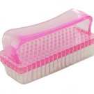 Nail Brush with Handle