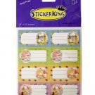 Puppies and Kittens Memo Stickers