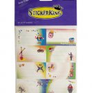 Circus Fun Memo Stickers