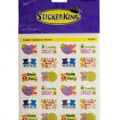 Silly Dogs Memo Stickers