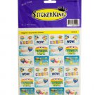 Hot Air Balloons Applause Stickers
