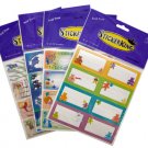 Memo Stickers Assortment