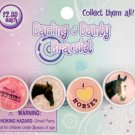 Darling & Dainty Epoxy Link Bracelet