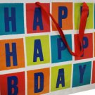 Assorted Birthday Gift Bag
