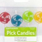 Sugar Buzz Pick Candles