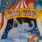 Big Top Birthday Party Plates