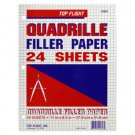 Quadrille Filler Paper