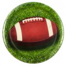 Sideline Strategy Round Party Plates Set