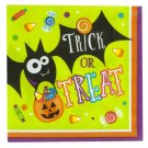 Gone Batty Lunch Napkins Set