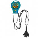 Black Hand Clapper Necklace