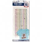 Create Out Loud Rainbow Iron-On Rhinestones