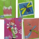 Art prints (set of 4)