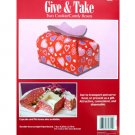 Valentine Cookie & Candy Boxes