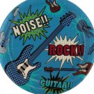 8ct boys rock plates